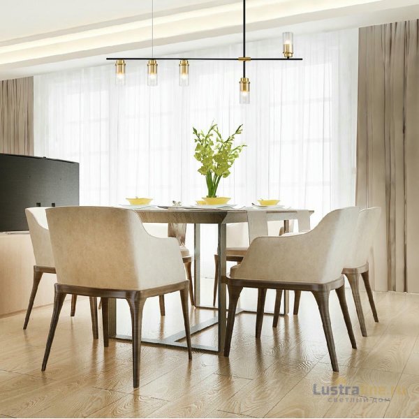 Люстра на штанге Escada Reverse 2100/5P