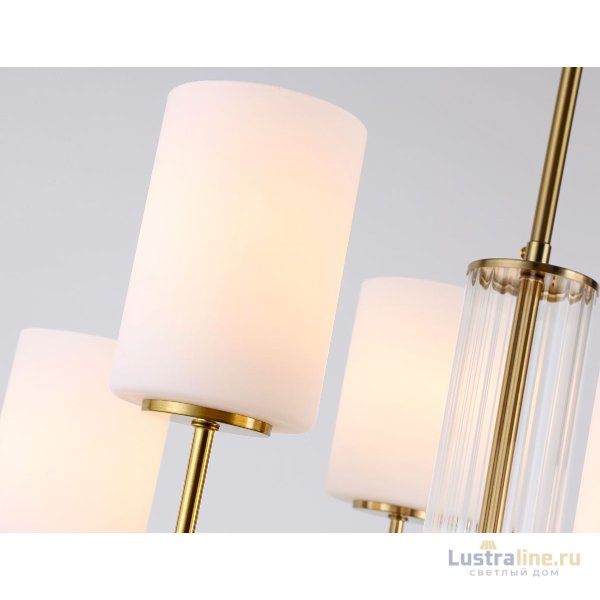 Люстра на штанге Ambrella Light High Light Modern LH56215