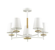 Люстра на штанге LUMION BETSY 4497/5C