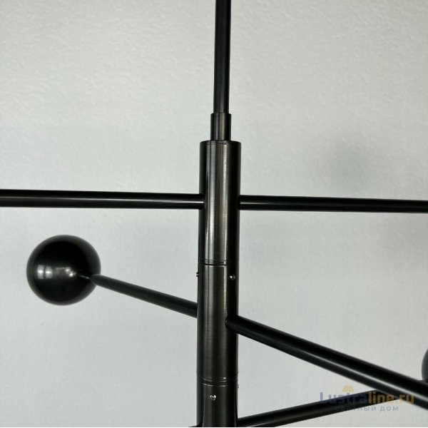 Люстра на штанге ImperiumLoft Salme 212778-26