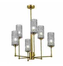Люстра на штанге ST Luce Gacciolo SL1240.303.06