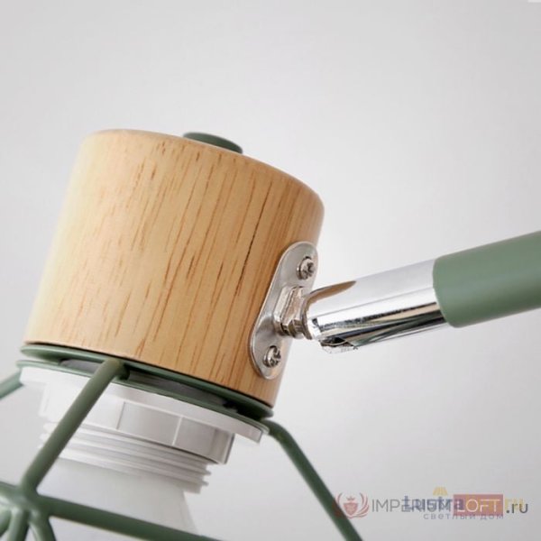 Люстра на штанге ImperiumLoft Corf 192773-26 Люстра на штанге ImperiumLoft Corf 192773-26