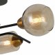 Люстра на штанге Illumico IL8243-4COU-79 BK BR