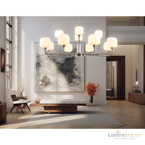 Люстра на штанге Ambrella Light High Light Heigh Light LH53005