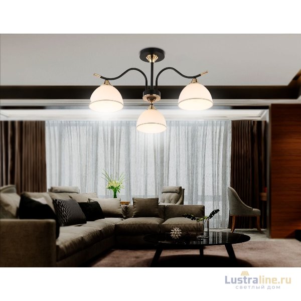 Люстра на штанге Ambrella Light Modern TR3161