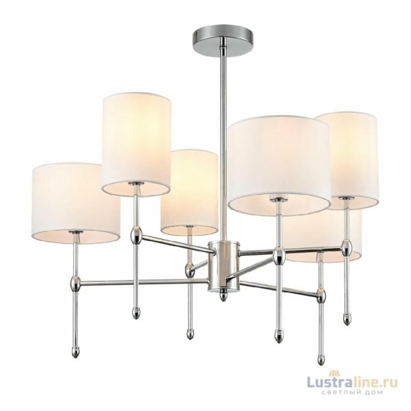 Люстра на штанге Lumion Latti 6589/6C Люстра на штанге Lumion Latti 6589/6C