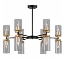 Люстра на штанге Reluce 74671-0.3-6+6