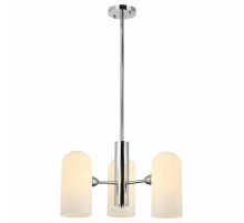 Люстра на штанге IMEX MD.8860-3-P-CH