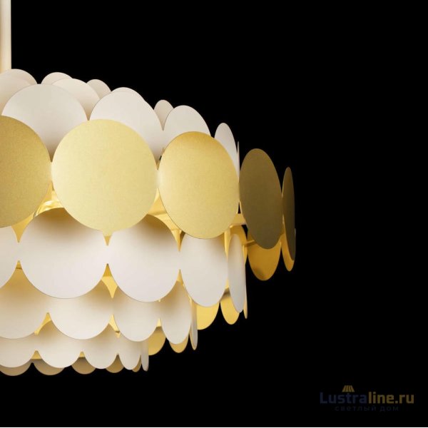 Люстра на штанге Loft IT Juicy 10310/S Gold Люстра на штанге Loft IT Juicy 10310/S Gold