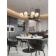 Люстра на штанге Mizi en Grace MZ121552-8-820