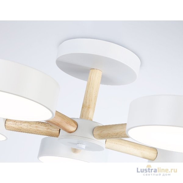 Люстра на штанге Ambrella Light Comfort LineTech FL4825