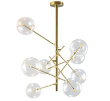 Люстра на штанге ImperiumLoft Gallotti 148020-22