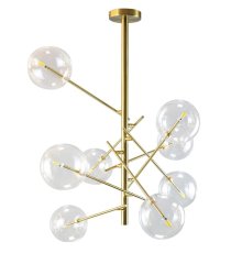 Люстра на штанге ImperiumLoft Gallotti 148020-22