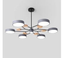Люстра на штанге ImperiumLoft Meade 207862-26