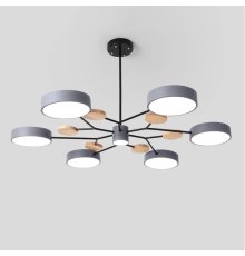 Люстра на штанге ImperiumLoft Meade 207862-26