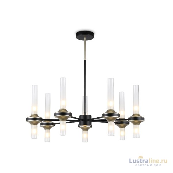 Люстра на штанге Ambrella Light High Light Modern LH55353 Люстра на штанге Ambrella Light High Light Modern LH55353
