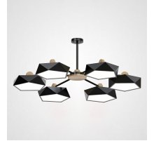 Люстра на штанге ImperiumLoft Geometric 140731-26