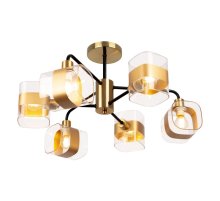 Люстра на штанге Citilux Бертон CL140161 Люстра на штанге Citilux Бертон CL140161