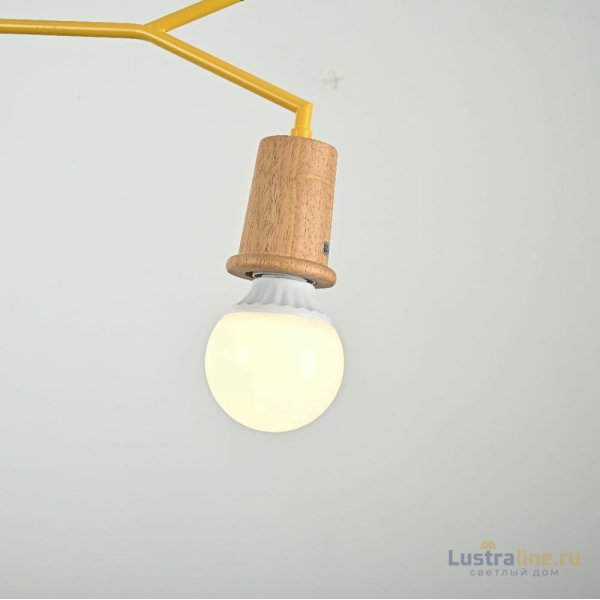 Люстра на штанге ImperiumLoft Les color 220502-23