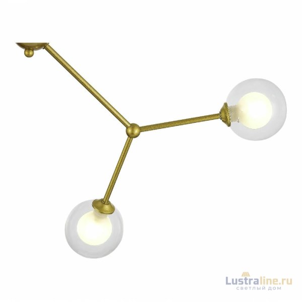 Люстра на штанге Evoluce Arcus SLE1106-203-04