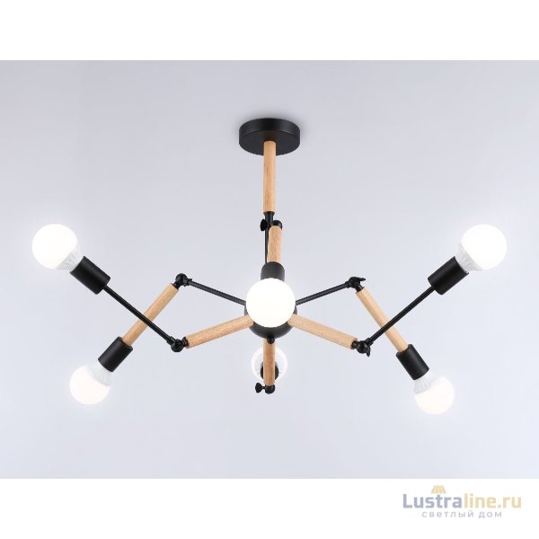 Люстра на штанге Ambrella Light Loft TR80488