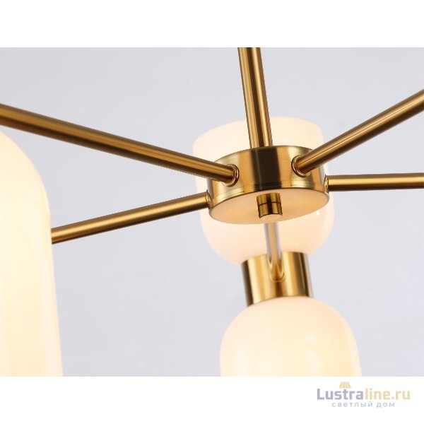 Люстра на штанге Ambrella Light High Light Heigh Light LH56093 Люстра на штанге Ambrella Light High Light Heigh Light LH56093