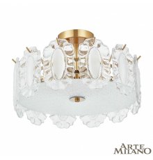 Люстра на штанге Arte Milano Rim 313009/D400 BS