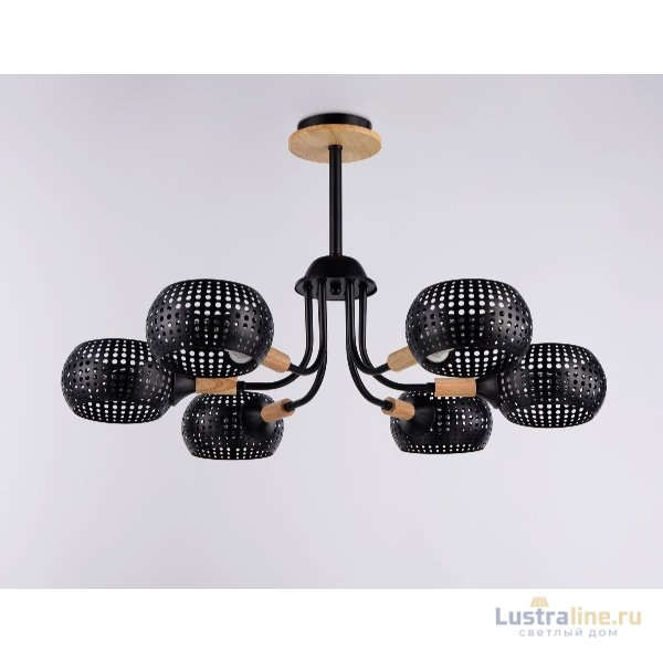 Люстра на штанге Ambrella Light Loft TR80167 Люстра на штанге Ambrella Light Loft TR80167