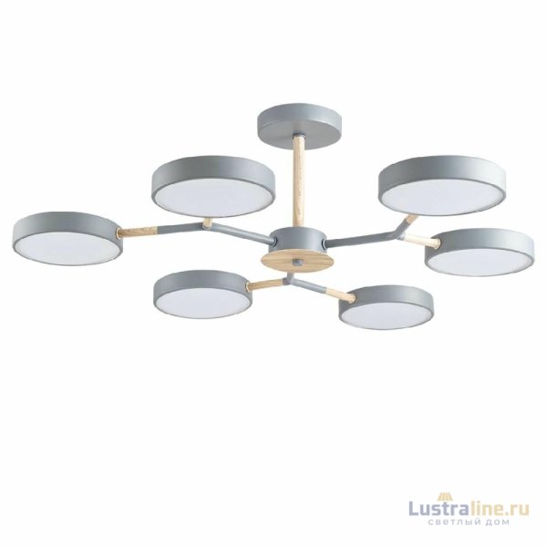 Люстра на штанге Lumion Brad 5651/99CL