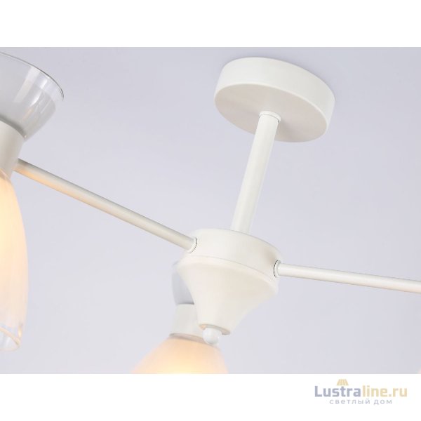Люстра на штанге Ambrella Light Modern Homy TR3177 Люстра на штанге Ambrella Light Modern Homy TR3177