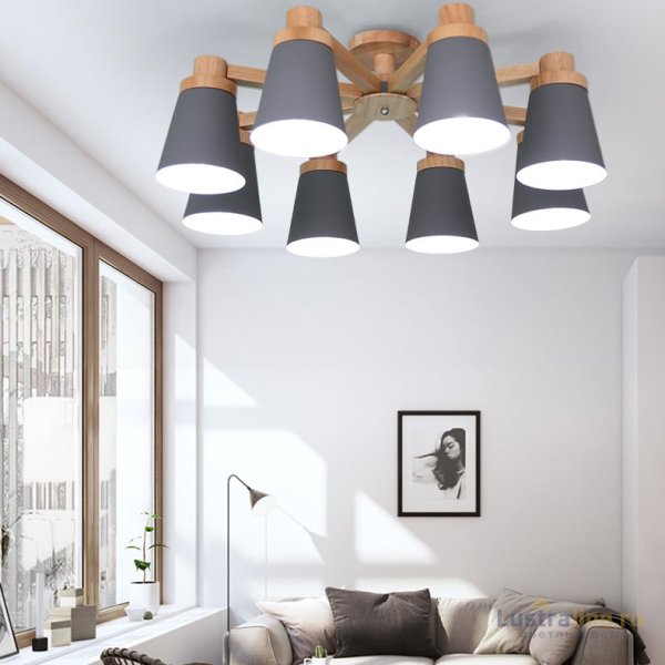 Люстра на штанге ImperiumLoft Prop 191991-23 Люстра на штанге ImperiumLoft Prop 191991-23