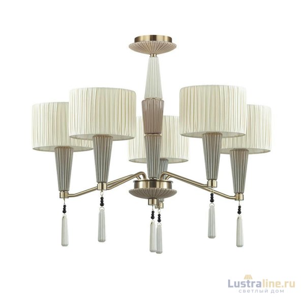 Люстра на штанге Odeon Light Latte 5403/5 Люстра на штанге Odeon Light Latte 5403/5