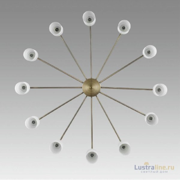 Люстра на штанге Lumion Mave 8100/12C