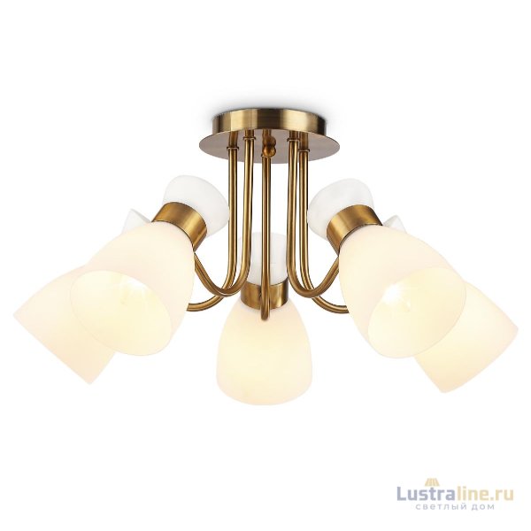 Люстра на штанге Ambrella Light Traditional TR3218