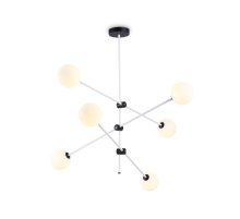 Люстра на штанге Ambrella Light Modern TR2512