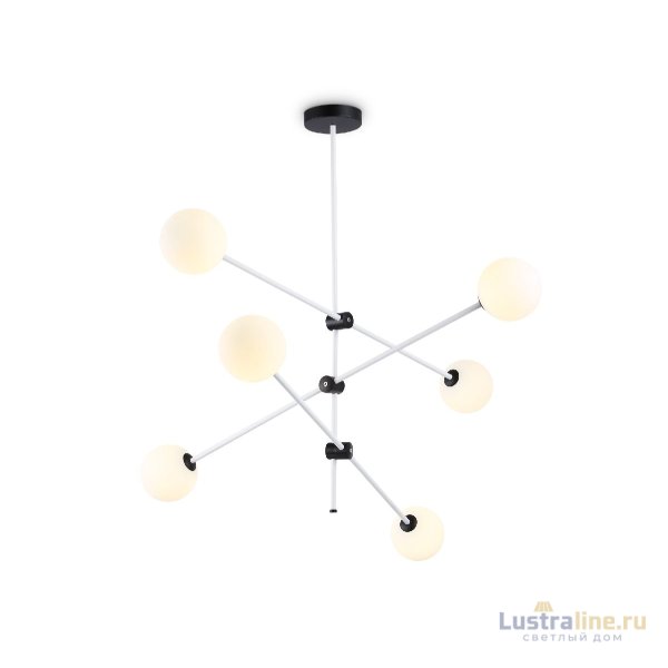 Люстра на штанге Ambrella Light Modern TR2512