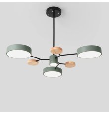 Люстра на штанге ImperiumLoft Meade 207855-26