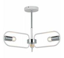 Люстра на штанге Illumico IL8253-3COU-79 WH CR