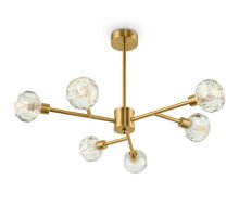 Люстра на штанге Freya Grace FR5114PL-06BZ Люстра на штанге Freya Grace FR5114PL-06BZ