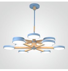 Люстра на штанге ImperiumLoft Turna Dbl 229092-26