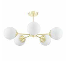 Люстра на штанге Lampit Fino TP 2003-5 GD