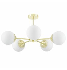 Люстра на штанге Lampit Fino TP 2003-5 GD
