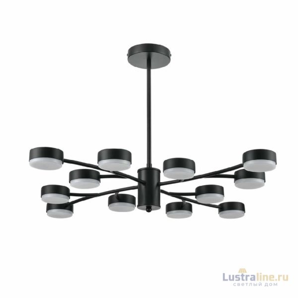 Люстра на штанге Lumion Torina 8117/12 Люстра на штанге Lumion Torina 8117/12