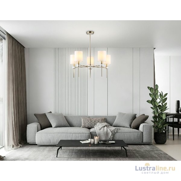 Люстра на штанге Ambrella Light High Light Classic LH72371