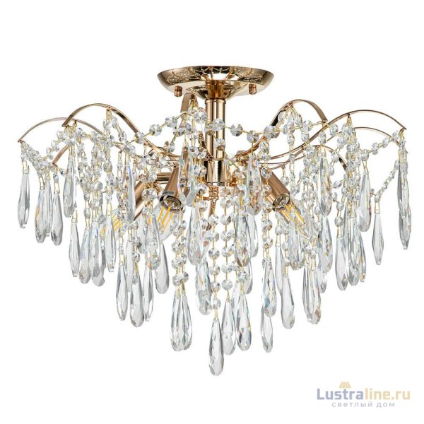 Потолочная люстра Escada Aurea 1124/5PL