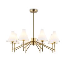 Люстра на штанге Ambrella Light High Light Modern LH57135