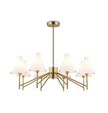 Люстра на штанге Ambrella Light High Light Modern LH57135