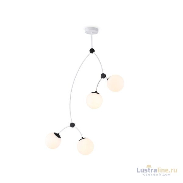 Люстра на штанге Ambrella Light Modern TR2572
