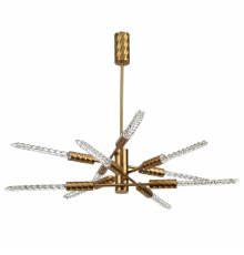 Люстра на штанге Odeon Light L-vision Kolos 5449/28L