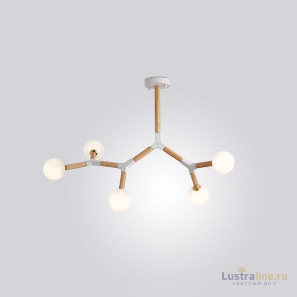 Люстра на штанге ImperiumLoft Formula 207821-26